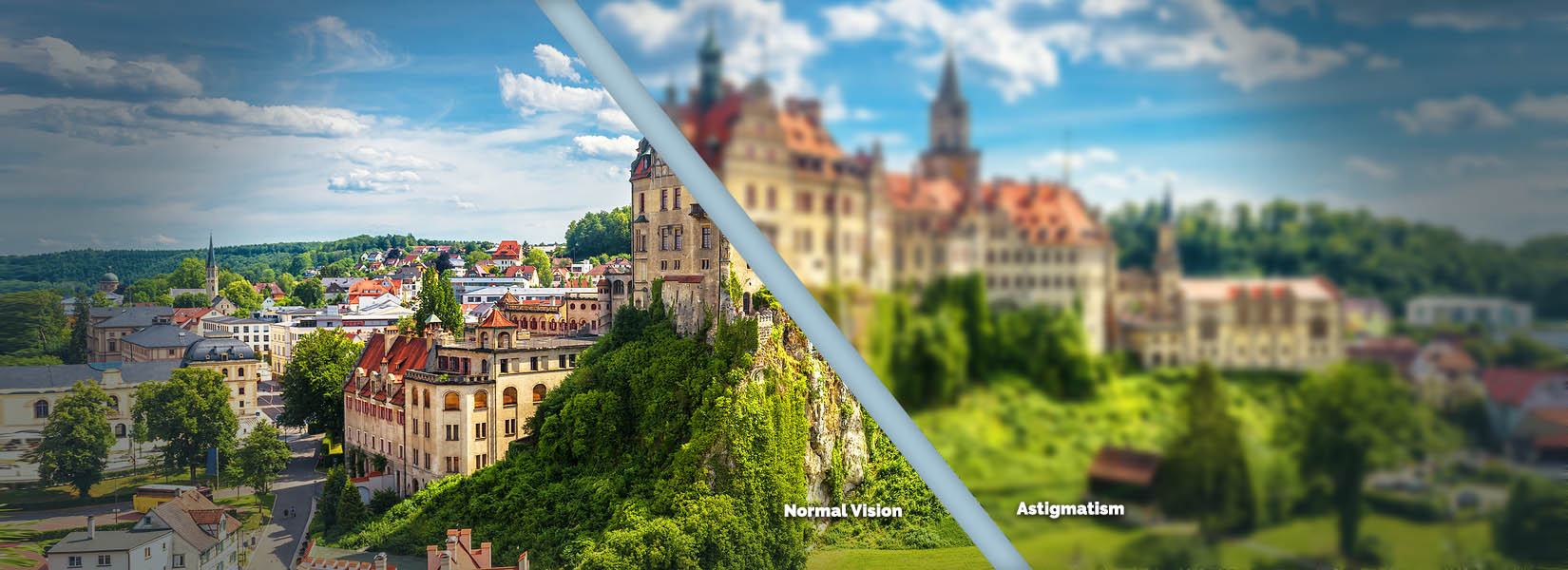 Astigmatism Treatment in Grove City