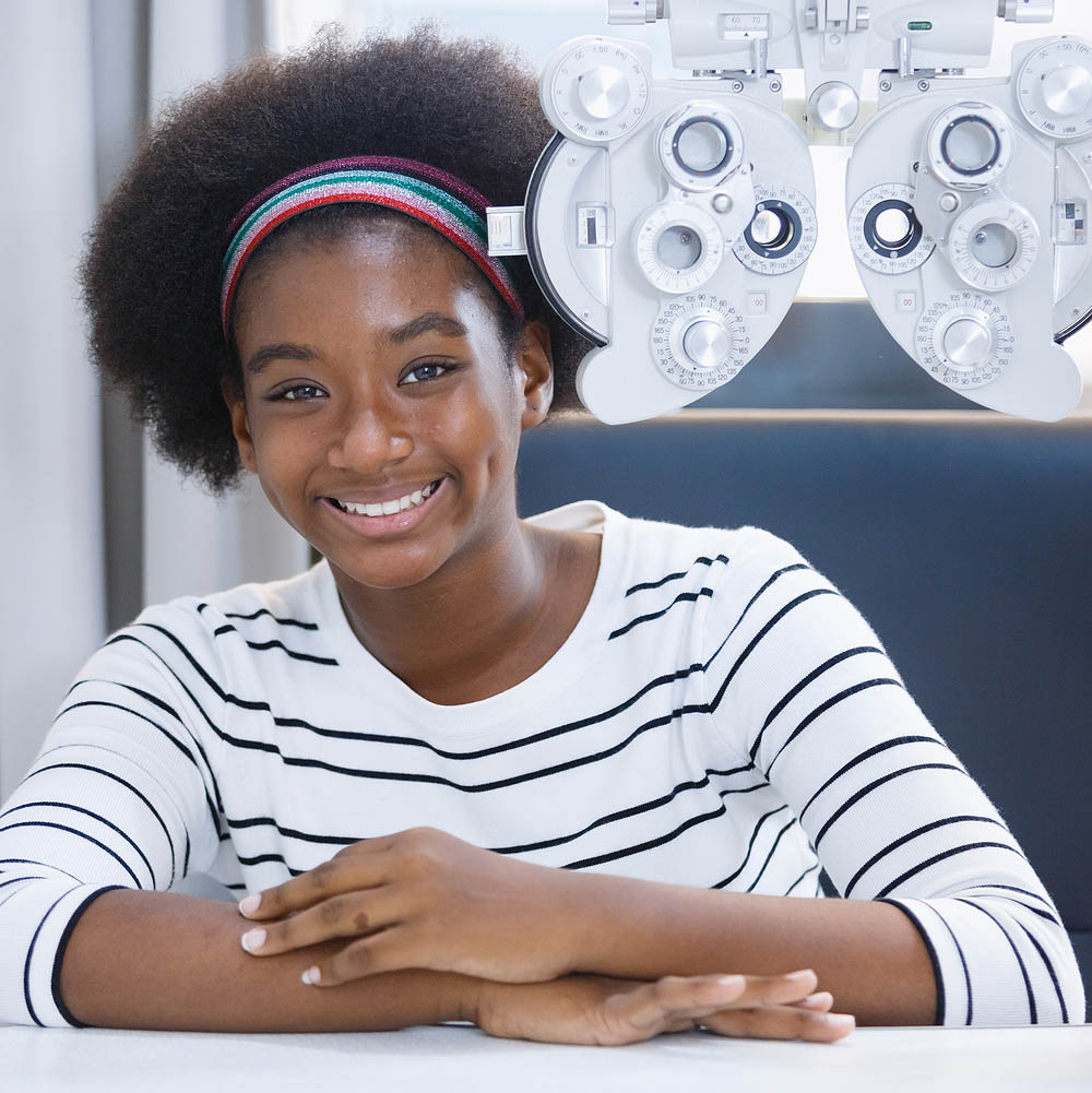 Comprehensive Eye Exams in Grove City