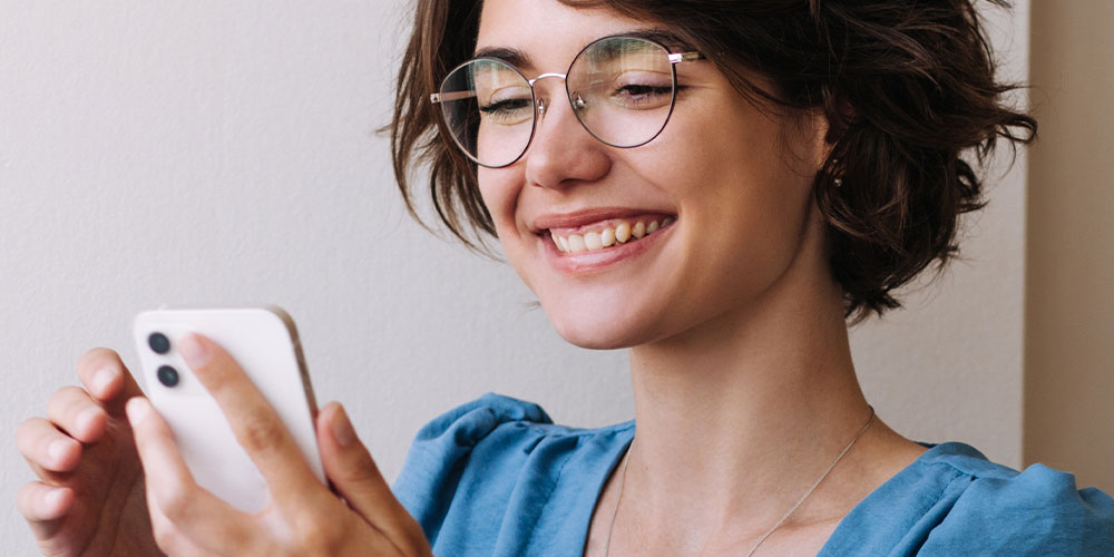 Designer frames in Grove City