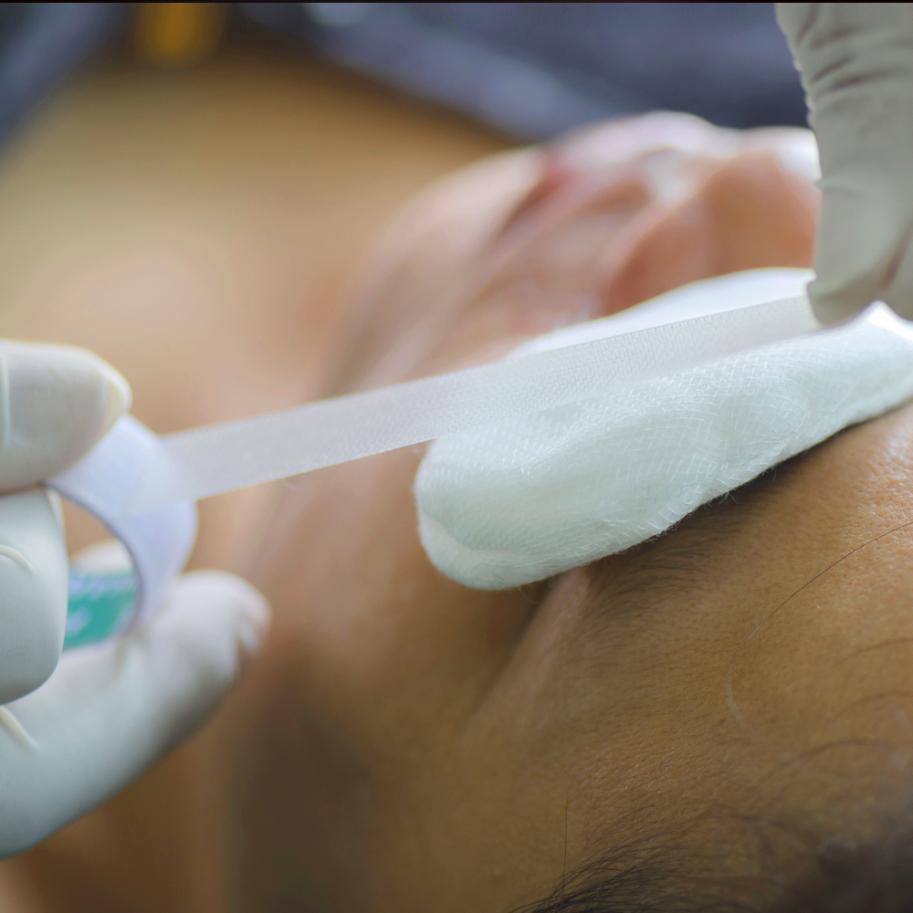 eye emergency treated at Perigo Family EyeCare