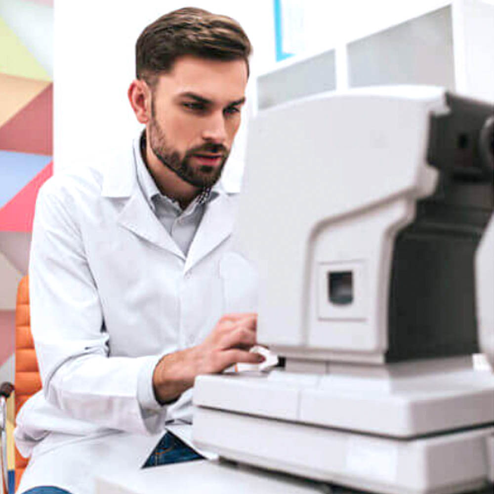 optometrist in Grove City