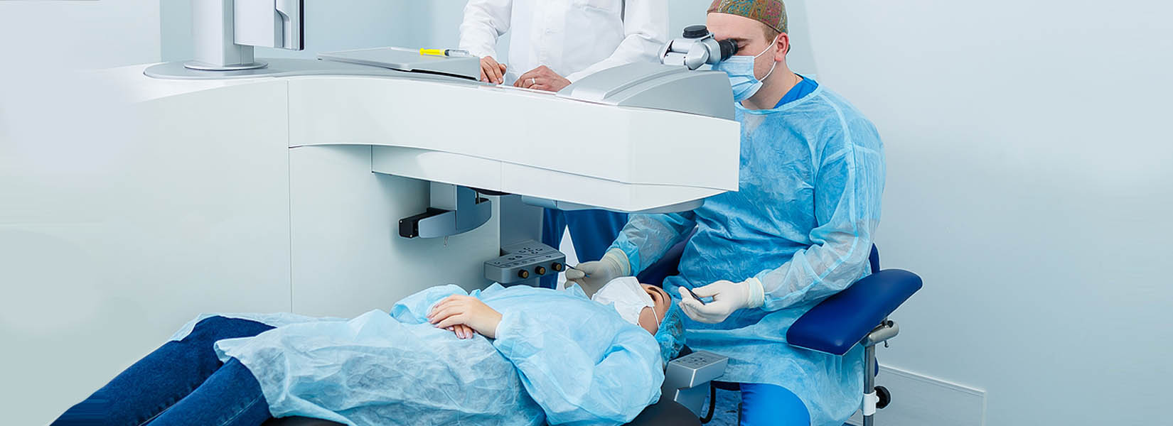 Glaucoma Treatment in Grove City