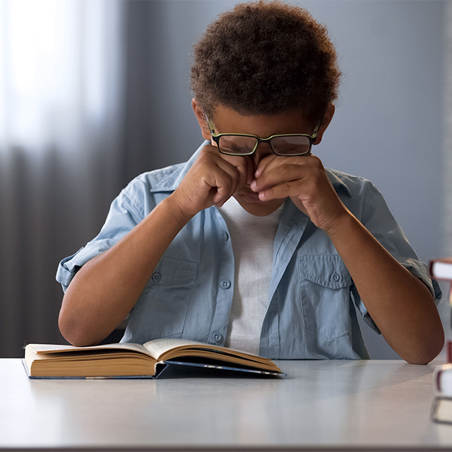 Vision Therapy in Grove City
