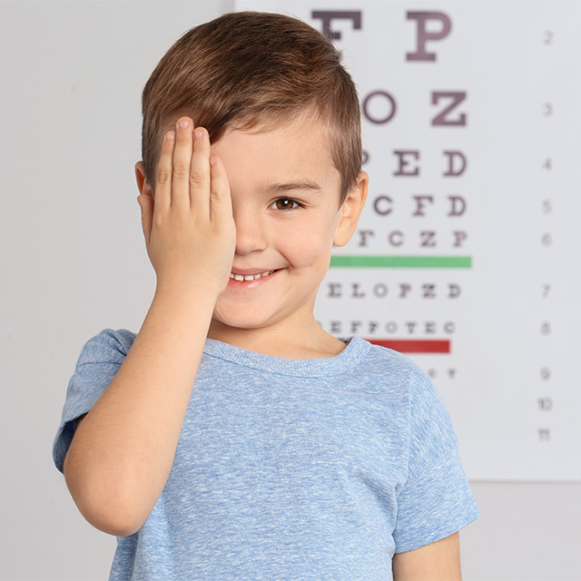 Vision Therapy in Grove City