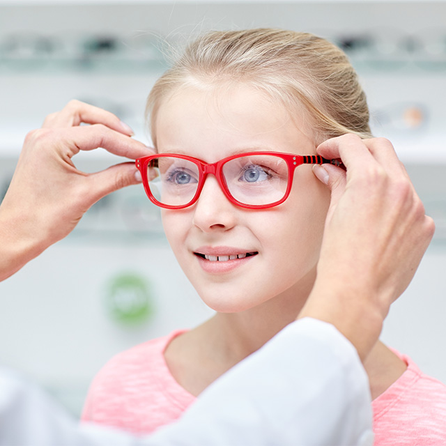Vision Therapy in Grove City